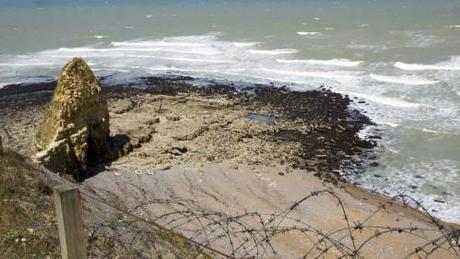 michel tabanou Pointe-du-Hoc.jpg