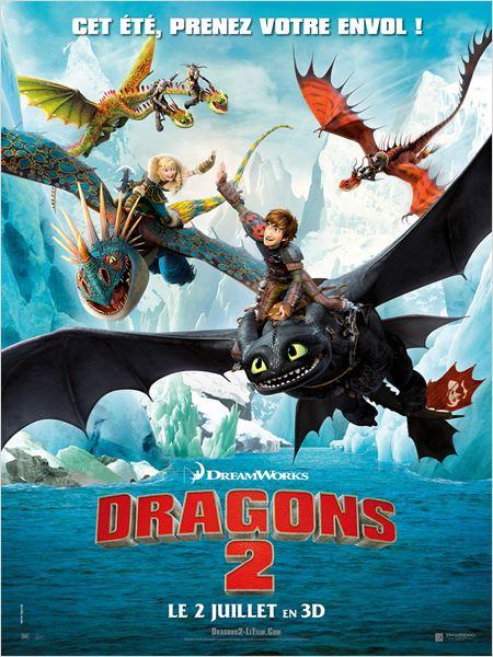 [critique] Dragons 2 : fantasy pure & maturité
