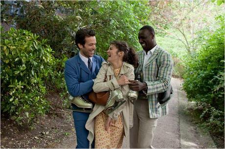 L'Ecume des jours : Photo Audrey Tautou, Omar Sy, Romain Duris