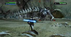 Boss Star Wars Le Pouvoir de la Force Mode Seigneur Sith Boss Seigneur Sith