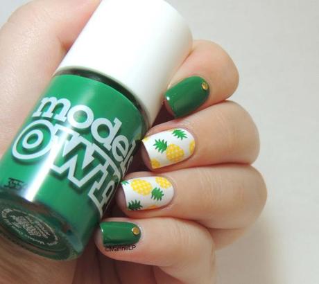Un Nail Art pour les nulles (comme moi…) ! Un Nail Art pour les nulles (comme moi…) !
