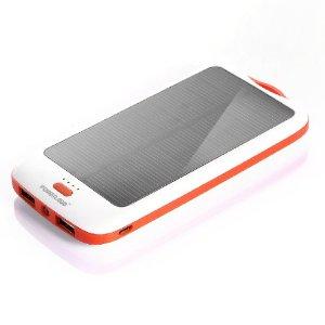 Chargeur solaire mobile: les dernières nouveautés 2014 de Poweradd™ Date de mise en ligne sur Amazon.fr : 6 mai 2014 1 neuf & d'occasion à partir de EUR 49,99