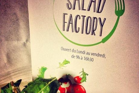 Salad Factory Paris