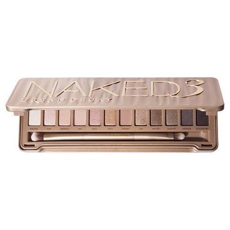 Le make-up Revolution, vous connaissez ? La Naked 3 d'Urban Decay, vendue 47,90 euros.
