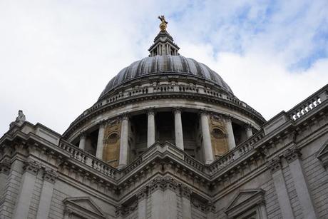 Cathédrale Saint Paul - Londres Saint Paul Cathedral - Weekend visiter London