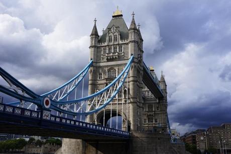 Tower Bridge - Londres Tower Bridge - Weekend à Londres la capitale anglaise