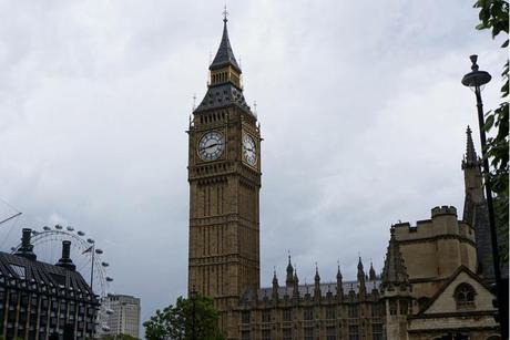The Big Ben - Londres Big Ben - Weekend London