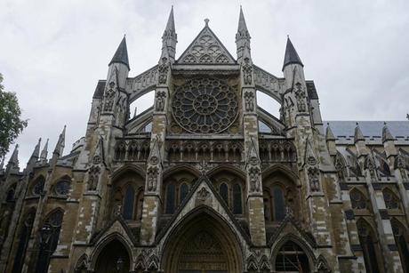 Westminster Abbey - Londres Westminster Abbey - Weekend visiter London