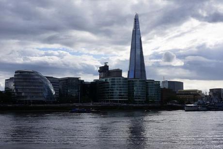 City Hall & The Shard - Londres City Hall & The Shard - Weekend visiter London