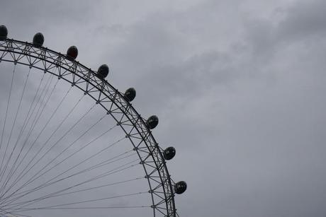 The Eye of London - Londres The Eye of London - Weekend à Londres la capitale anglaise
