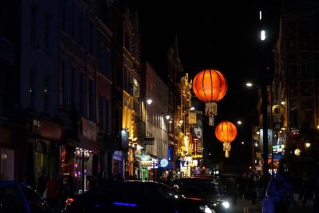 China Town - Londres China Town - Weekend à Londres la capitale anglaise