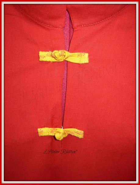 Robe rouge Robe rouge