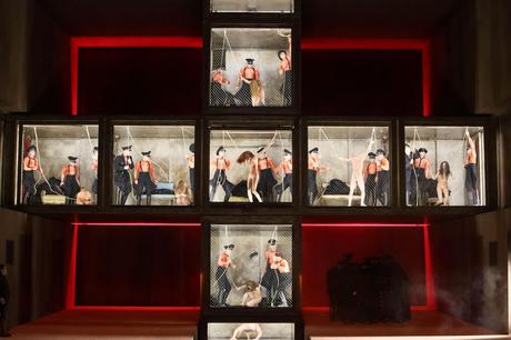 Les Soldats de Bernd Aloïs Zimmermann à l'Opéra de Munich: la Rédemption par l'Art