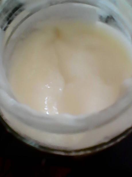 Crème capillaire hydratante palmiste olive de Miss Djaraasou