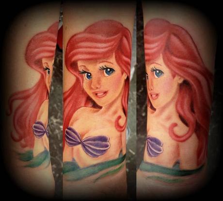 Ariel - La petite sirène