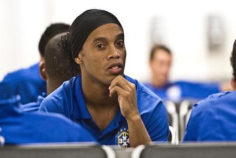 Ronaldinho loue sa maison à Rio pour 15.000$ la nuit durant la Coupe du Monde