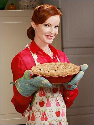 Les recettes de cuisine de vos séries préférées ! bree van de kamp recipe