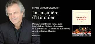 La cuisinière d'Himler de Franz-Olivier Giesbert