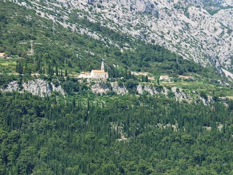 Croatie : la presqu'île de Pelješac