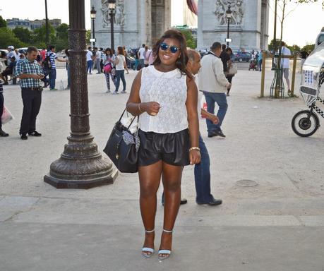 Like a tourist girl in blue pastel Like a tourist girl in blue pastel