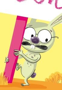 Paulin le lapin qui sent que ça sent les ennuis 91816047