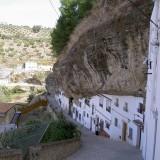 La Ville sous les Rochers – Espagne Setenil de Las Bodegas 04
