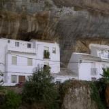 La Ville sous les Rochers – Espagne Setenil de Las Bodegas 02