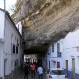 La Ville sous les Rochers – Espagne Setenil de Las Bodegas 05