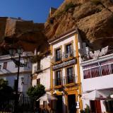 La Ville sous les Rochers – Espagne Setenil de Las Bodegas 09