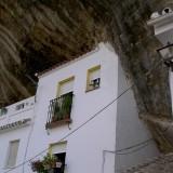 La Ville sous les Rochers – Espagne Setenil de Las Bodegas 06