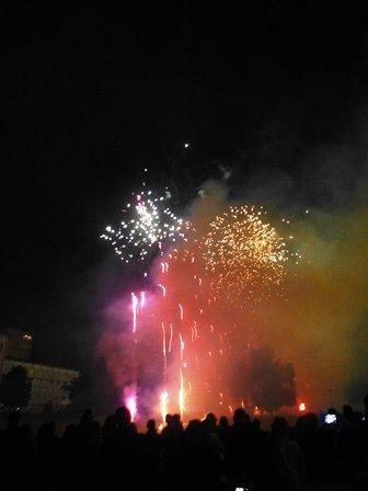 Carnaval d'été 2014 à Lomme : les photos du feu d'artifice du samedi soir Carnaval d'été 2014 à Lomme : les photos du feu d'artifice du samedi soir