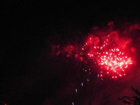 Carnaval d'été 2014 à Lomme : les photos du feu d'artifice du samedi soir Carnaval d'été 2014 à Lomme : les photos du feu d'artifice du samedi soir