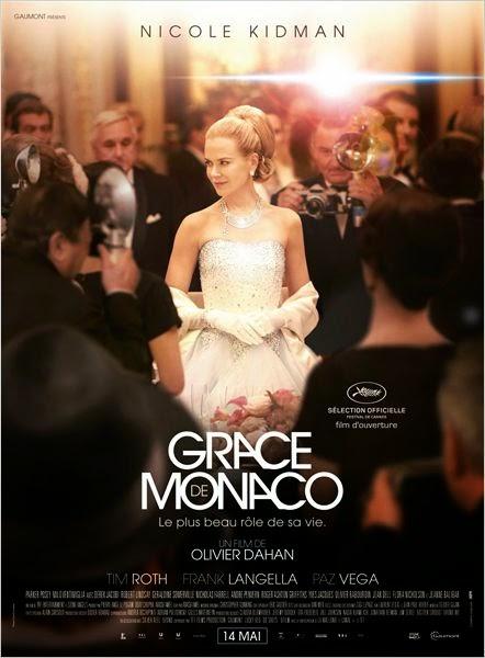 Grace de Monaco d'Olivier Dahan versus Grace Kelly de Sophie Adriansen