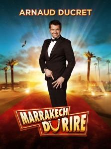 Marrakech du Rire 2014, encore plus d’humoristes Arnaud ducret-marrakech du rire