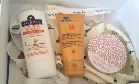 My Little Dolce Vita Box #Juin2014 My Little Dolce Vita Box #Juin2014