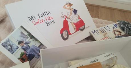 My Little Dolce Vita Box #Juin2014 My Little Dolce Vita Box #Juin2014