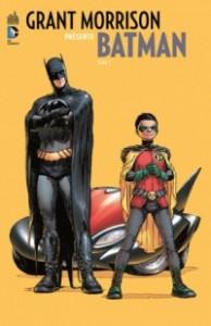 Zoom sur… Grant Morrison Les créations de Grant Morrison