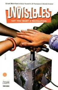 Zoom sur… Grant Morrison Les créations de Grant Morrison
