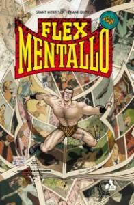 Zoom sur… Grant Morrison Les créations de Grant Morrison