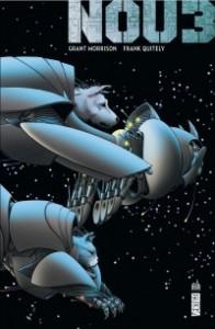 Zoom sur… Grant Morrison Les créations de Grant Morrison