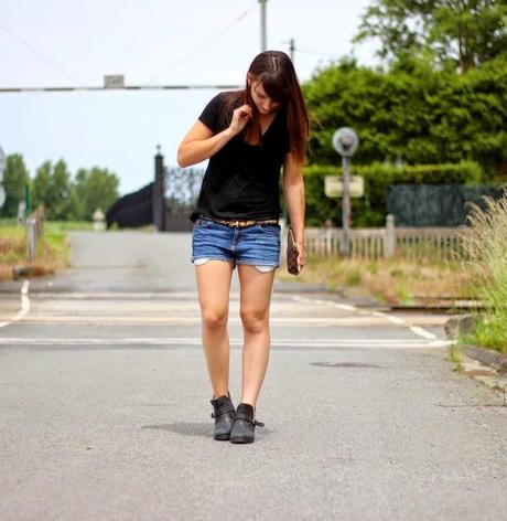 BOTTINES PARFAITES BOTTINES PARFAITES