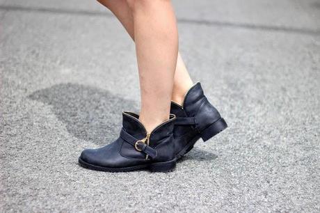 BOTTINES PARFAITES BOTTINES PARFAITES