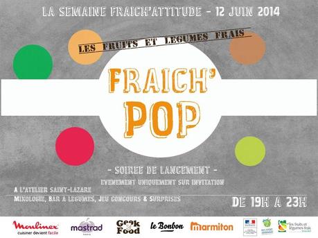 Des invitations à gagner pour la soirée Fraich' PoP à Paris le 12 juin !!! ban_fraichpop_sanslisere