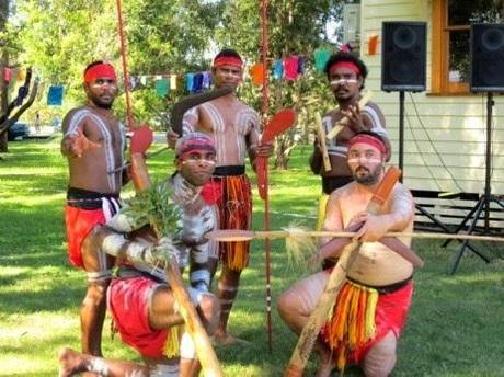 le rêve de l'aborigène 2014 le rêve de l'aborigène 2014