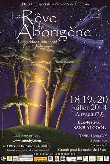 le rêve de l'aborigène 2014 le rêve de l'aborigène 2014