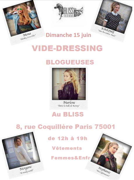 Jungle vide-dressing