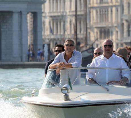 Clooney et Venise 03