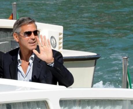 Clooney et Venise 01