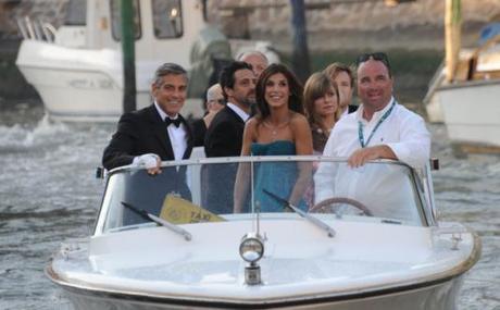 Clooney et Venise 02
