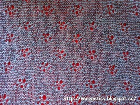 Kal de tricot d'art 35: Mes chats reviennent Kal de tricot d'art 35: Mes chats reviennent